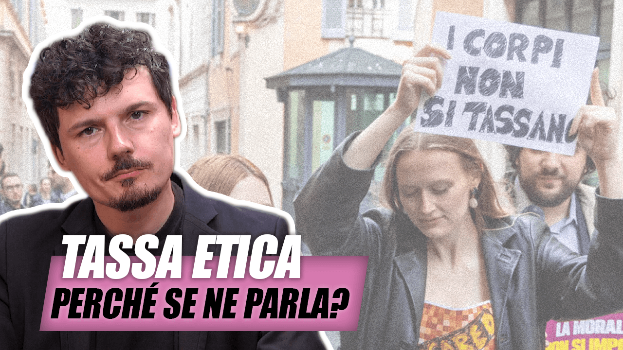 Perché si parla improvvisamente di TASSA ETICA?