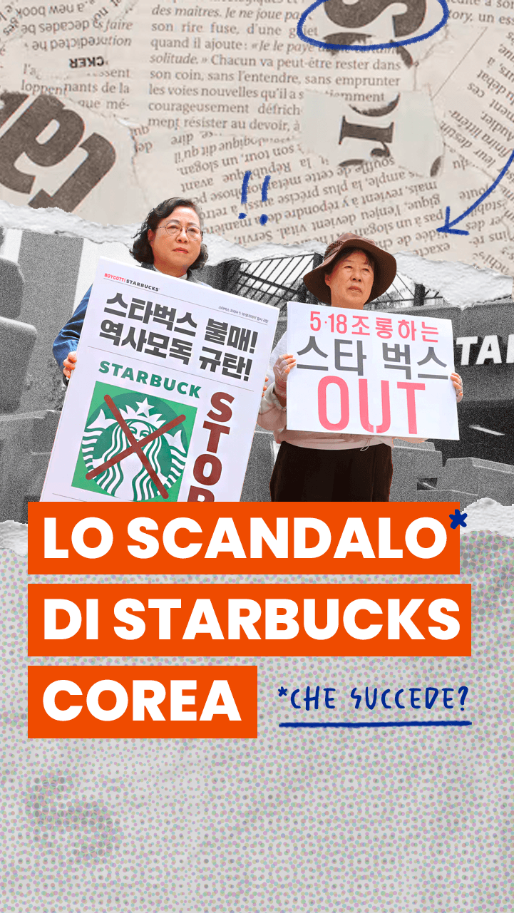 Possiamo imparare qualcosa dallo scandalo di Starbucks Corea?