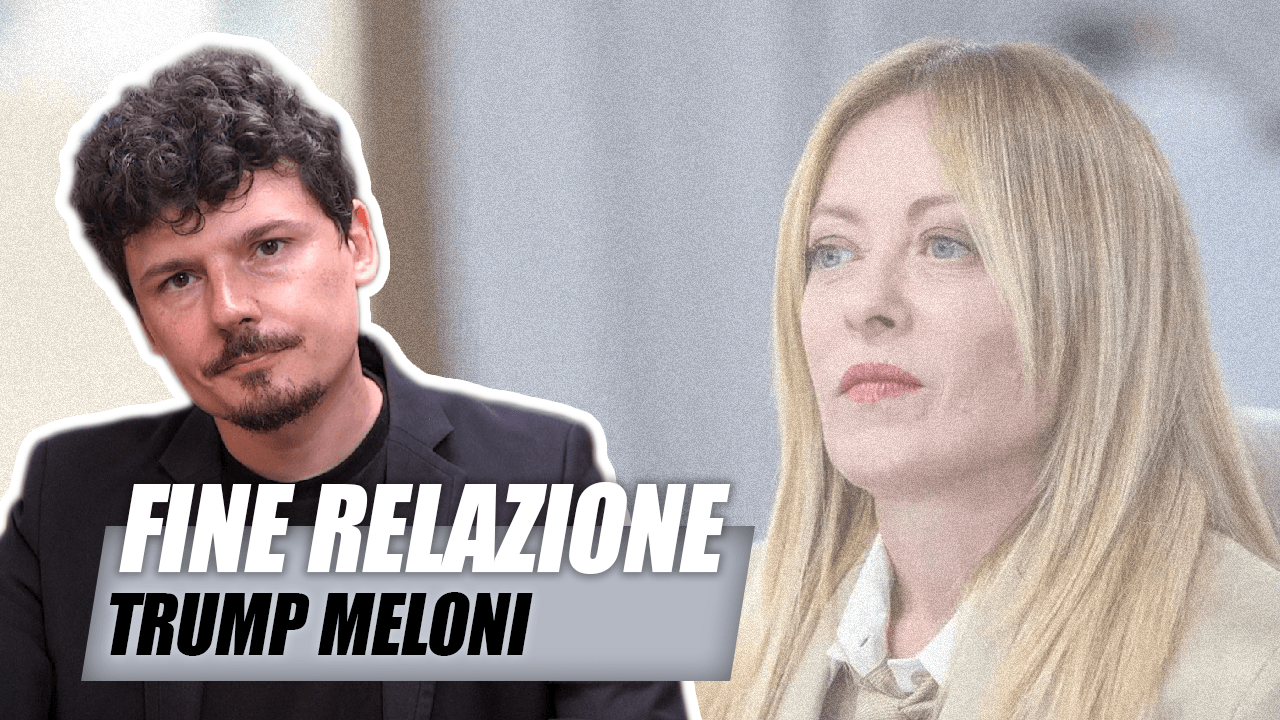 La fine della relazione speciale tra Meloni e Trump