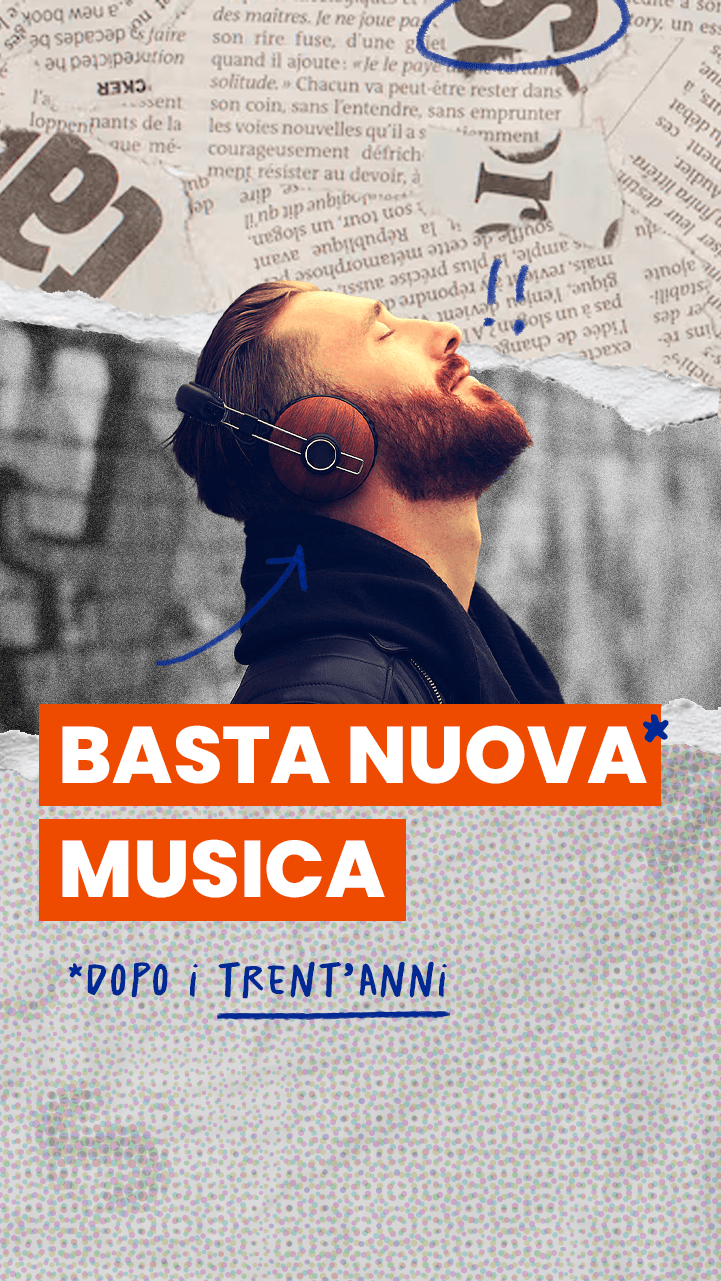 Il Taste Freeze e il congelamento dei nostri gusti musicali