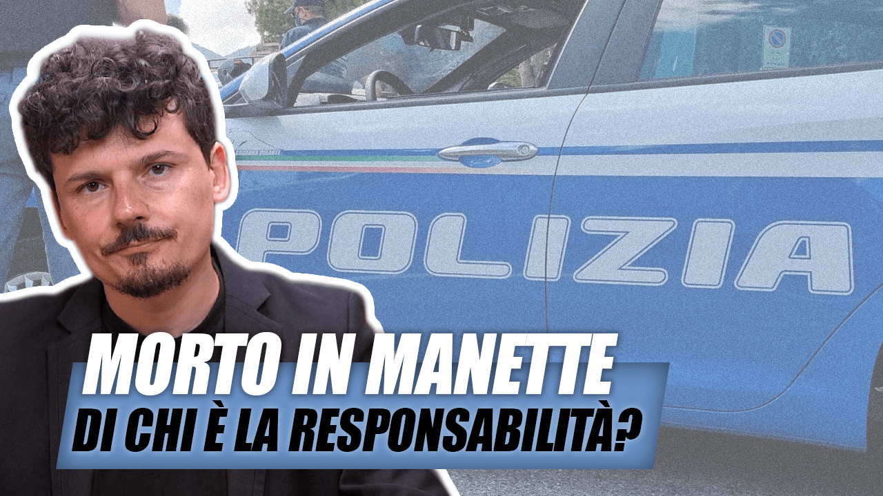 Abderrahim Fakir, morto dopo essere stato fermato dalla polizia. Chi ne risponderà?