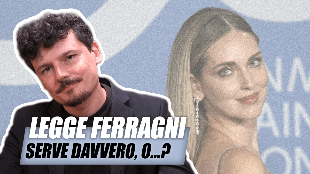 È entrata in vigore la "legge Ferragni", ma renderà DAVVERO la beneficienza più trasparente?
