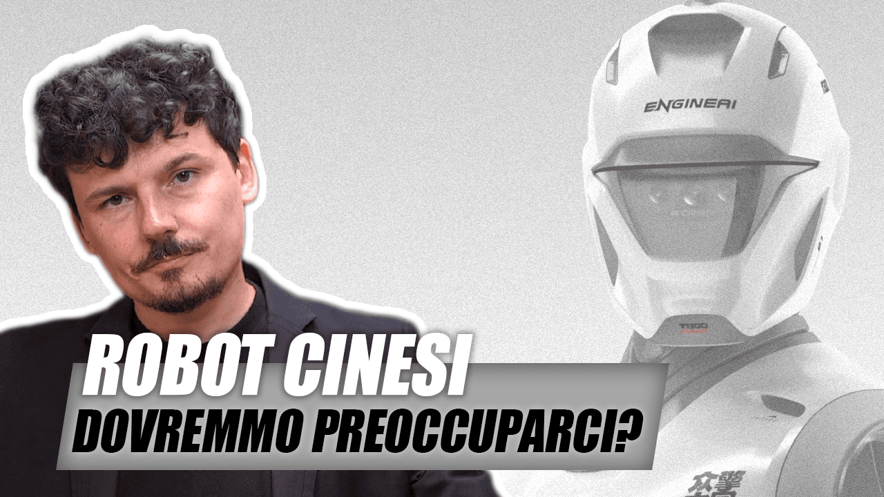Dovremmo preoccuparci dei robot umanoidi cinesi?