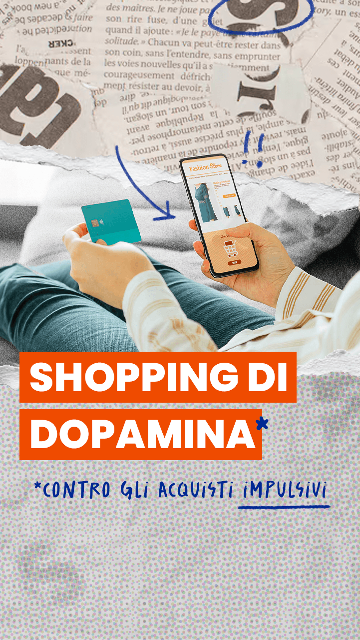 Fingere di comprare dopamina, è a suo modo dopamina?