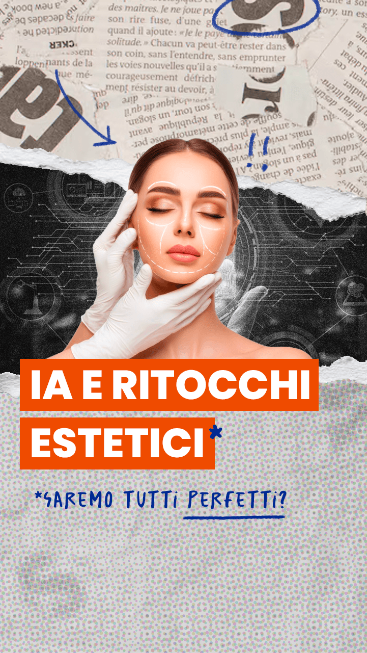 Stavi considerando la chirurgia estetica? L'IA sa già cosa dovresti chiedere