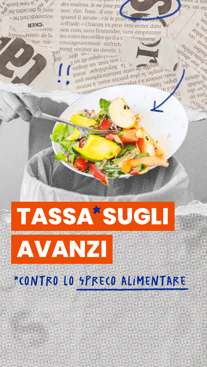 Pagare per il cibo che buttiamo risolverebbe lo spreco alimentare?