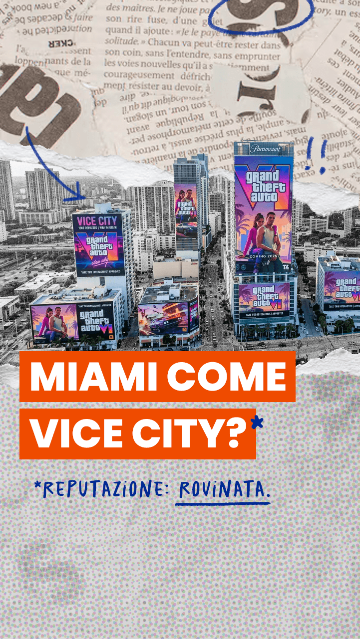 La città di Miami non vuole essere associata a GTA VI