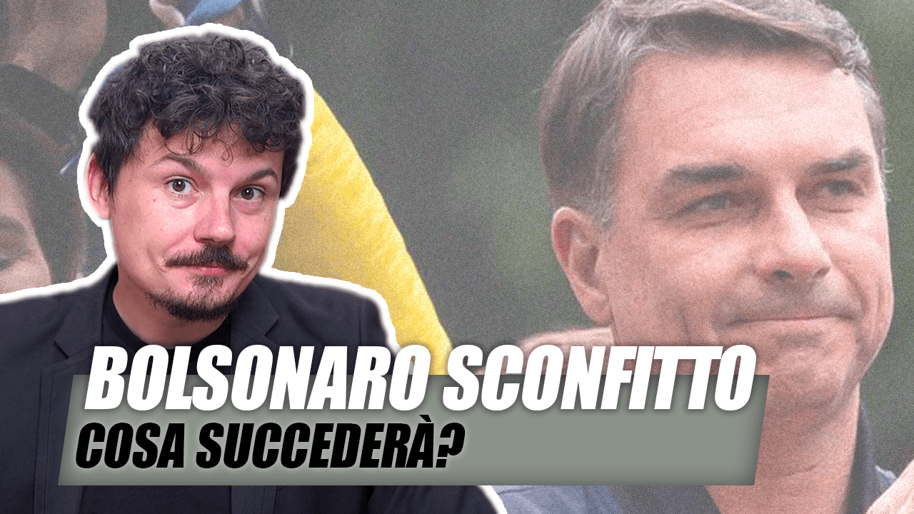 Bolsonaro Jr sconfitto in Brasile, ma non è così semplice
