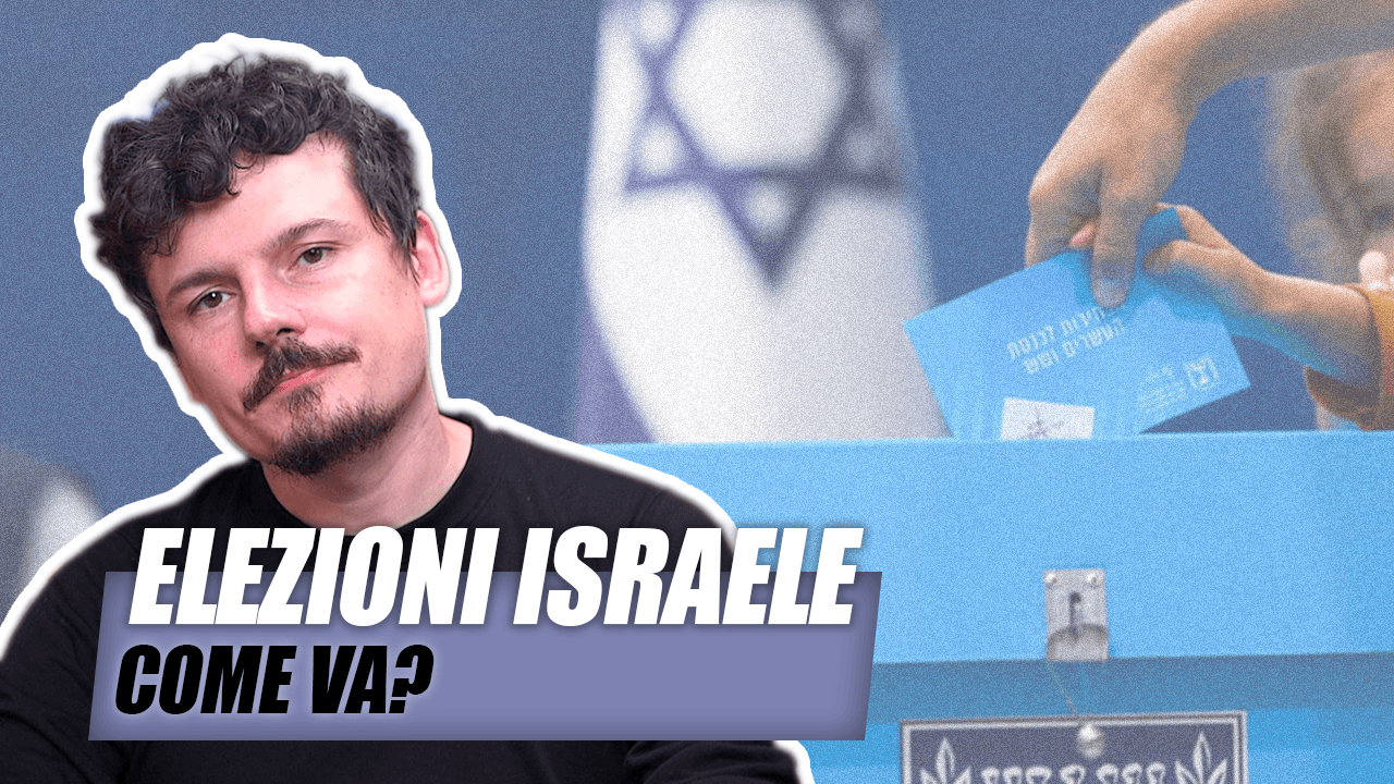 Come stanno andando le elezioni in Israele?