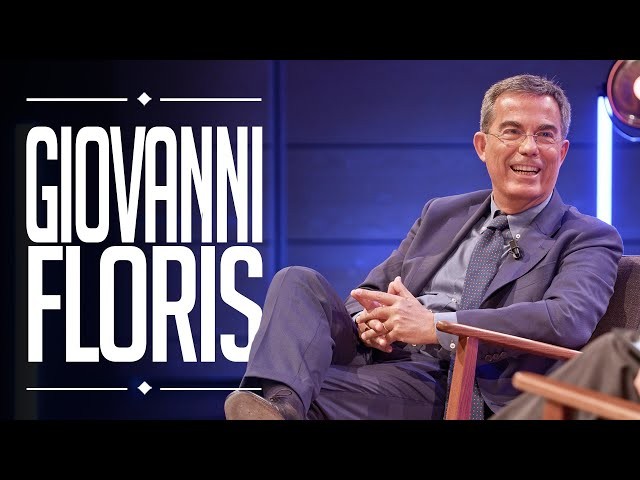 Giovanni Floris: l'etica, le interviste, il mirto bianco