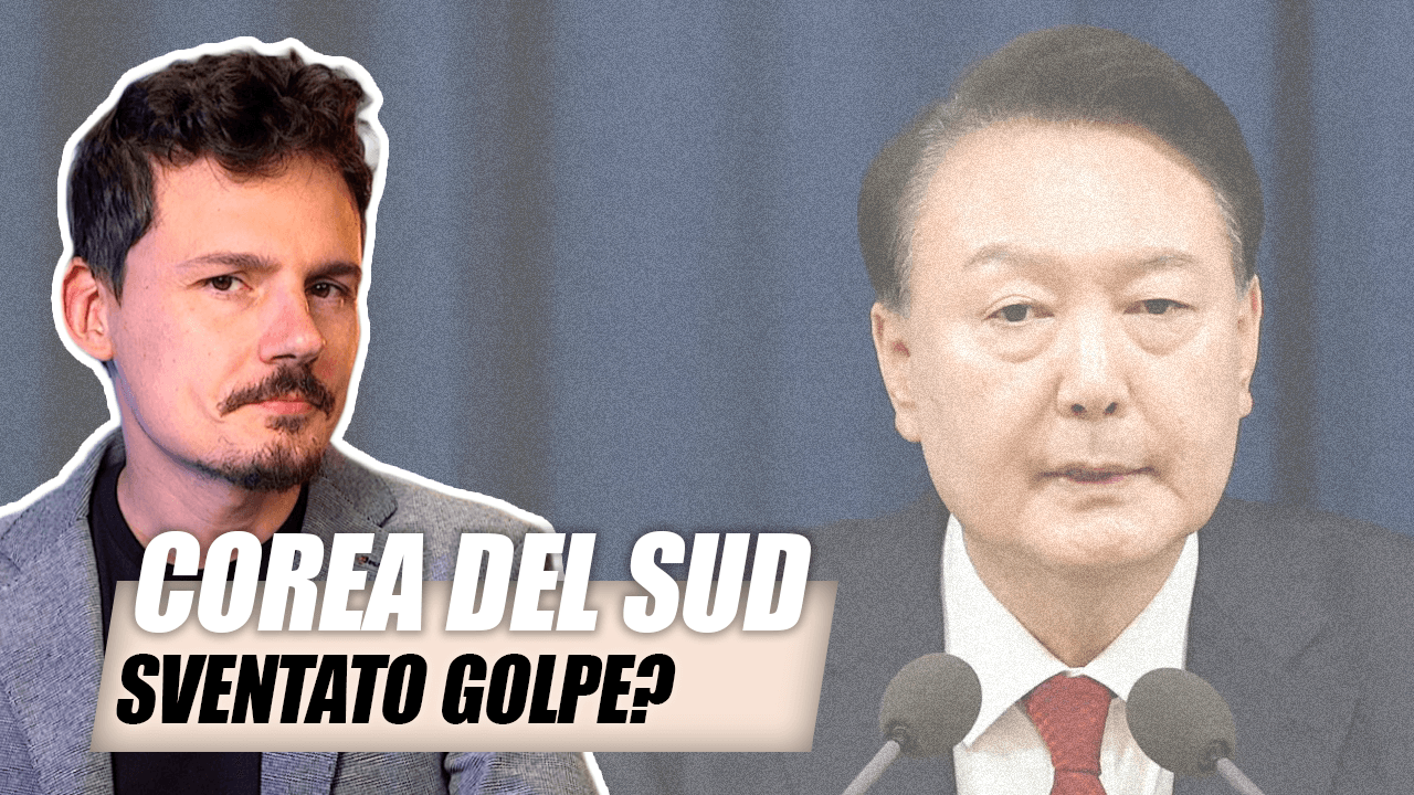 In Corea del Sud il presidente ha cercato di abolire la democrazia, ma ha fallito