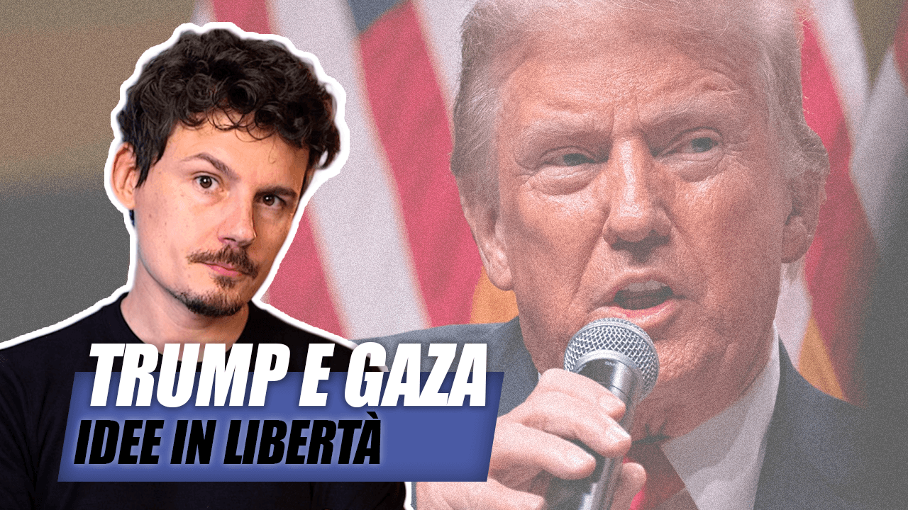Donald Trump dice ora che su Gaza vuole costruire una località turistica