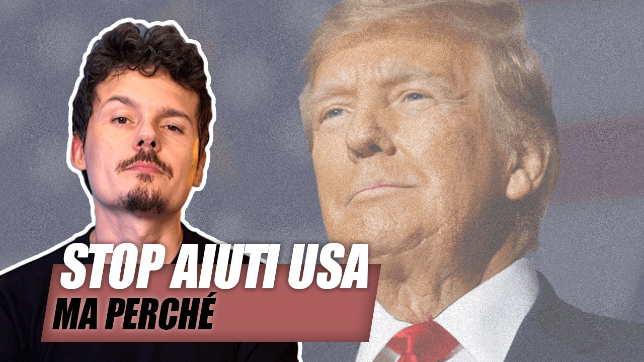 USA interrompono aiuti umanitari, ma potrebbe fare più male a loro