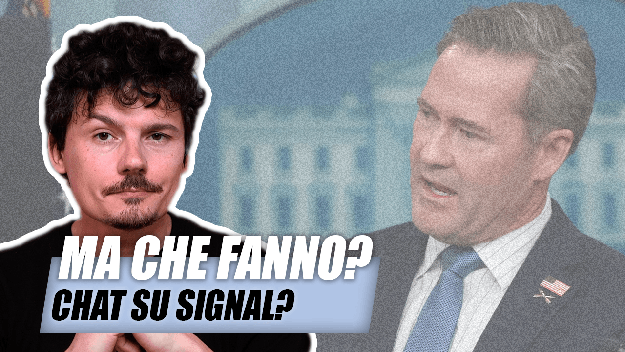 L’amministrazione Trump ha coordinato un attacco militare su Signal, un’app di messaggistica