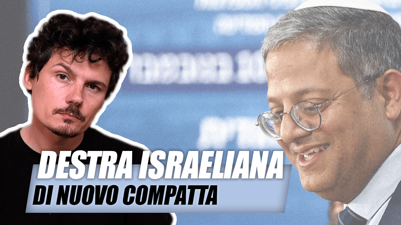 Grazie alle estreme destre, Netanyahu è più forte di prima