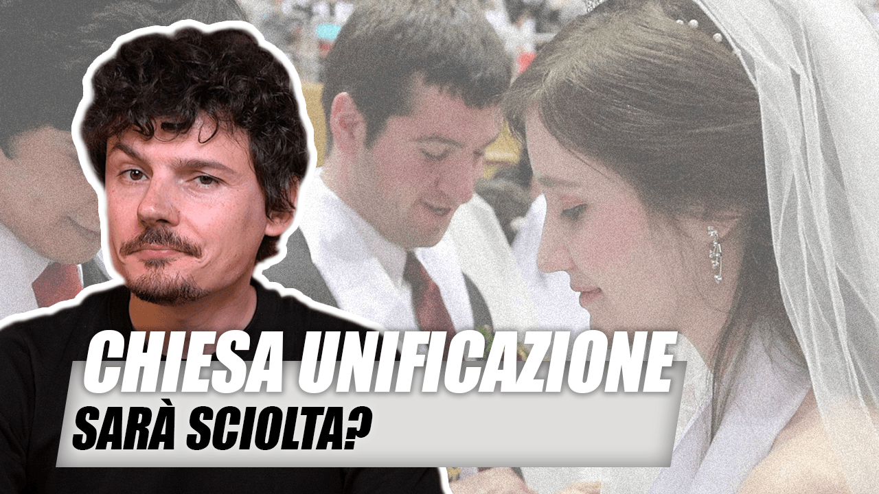 Il Giappone vuole sciogliere una chiesa vicina alla destra