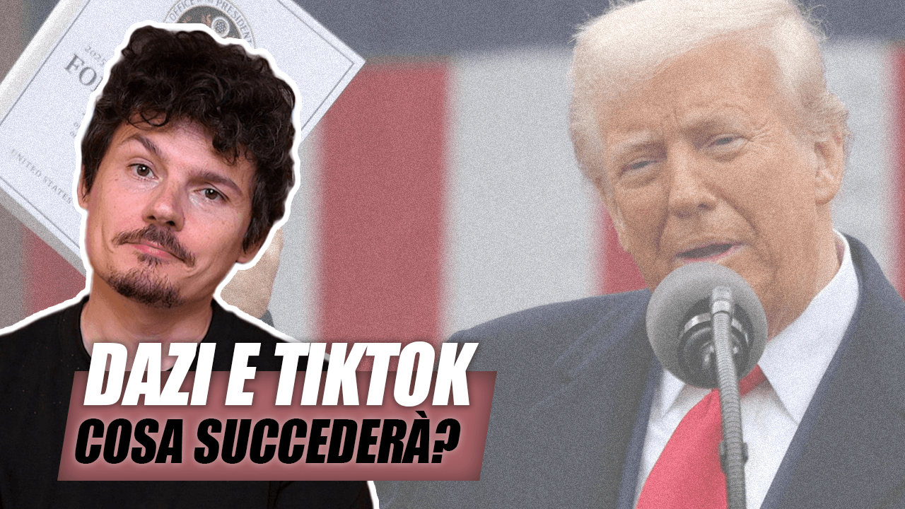  I Dazi faranno saltare la vendita di TikTok?