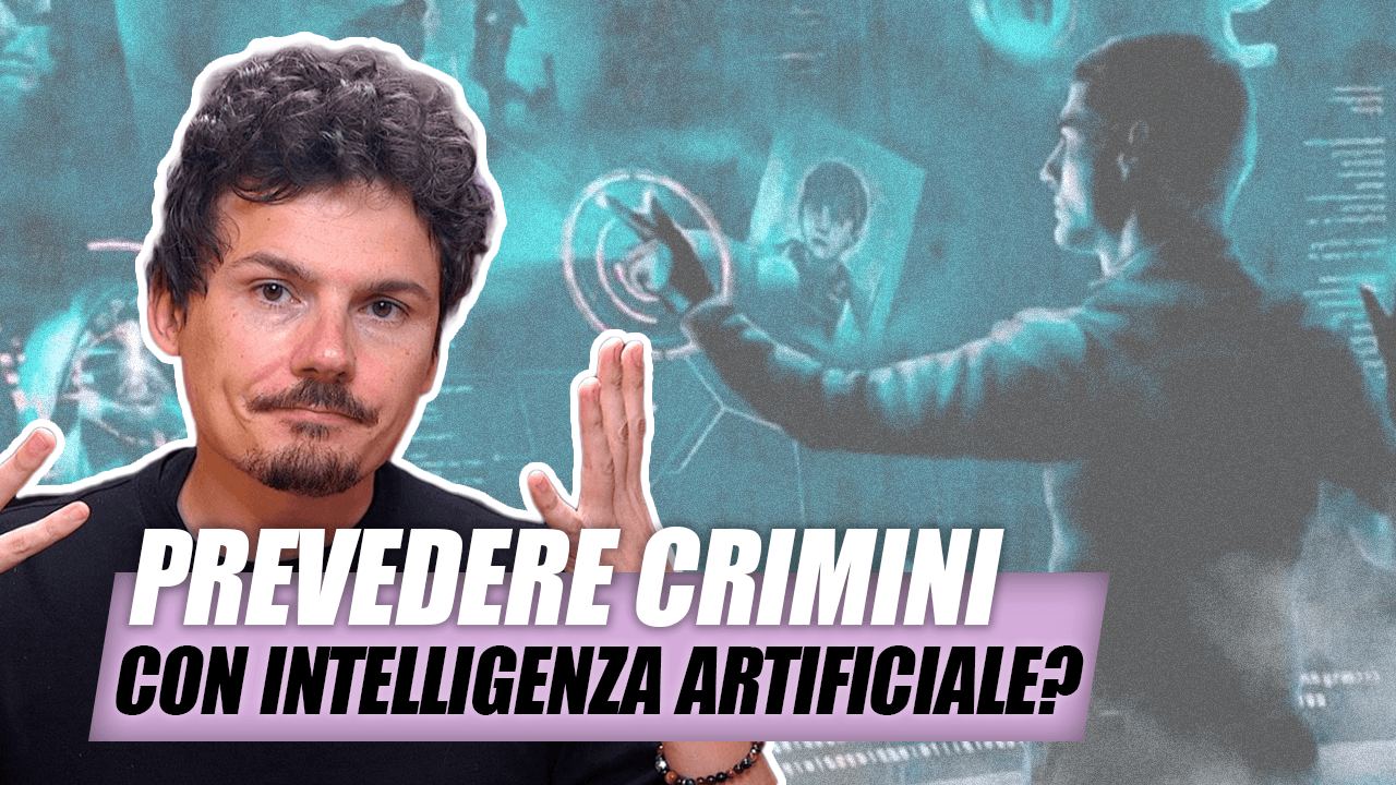 Prevedere i crimini con l'Intelligenza Artificiale? Ci pensa il Regno Unito