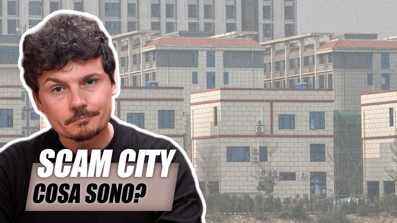 Le città dello scam: i luoghi disumani da cui partono tutte le truffe online