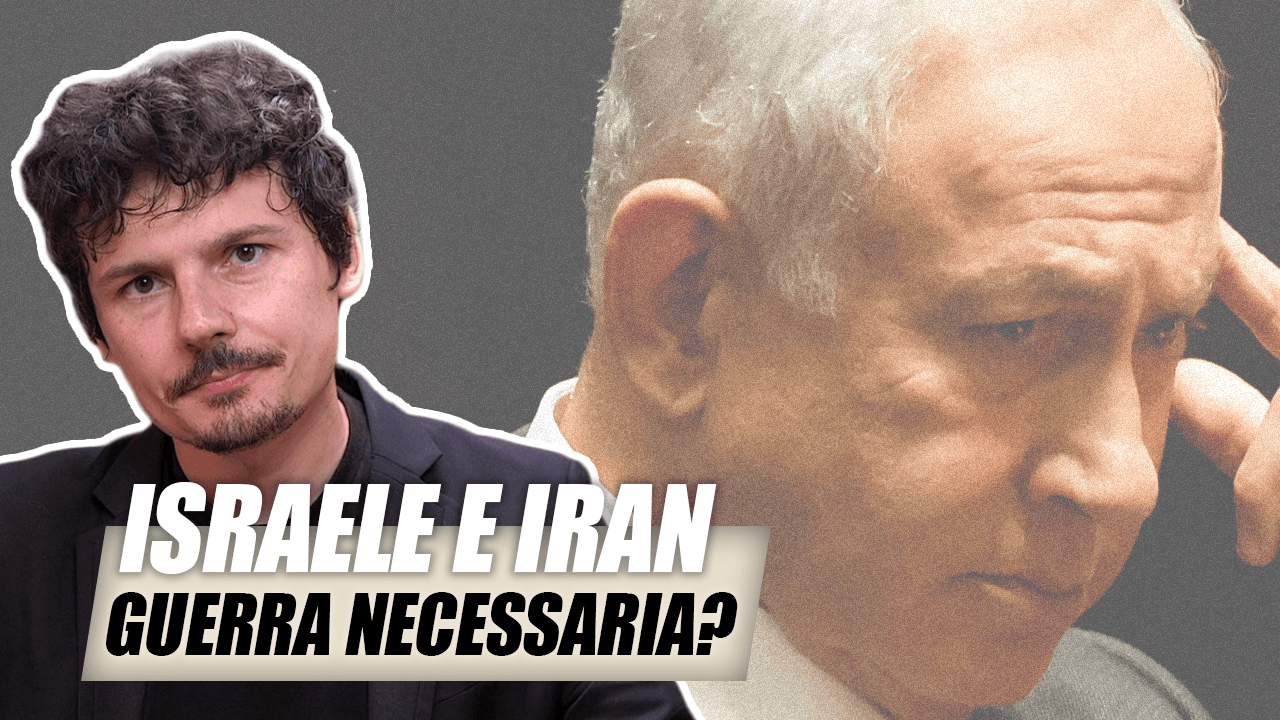 È così? Netanyahu in IRAN fa “il lavoro sporco” per tutto l’occidente?