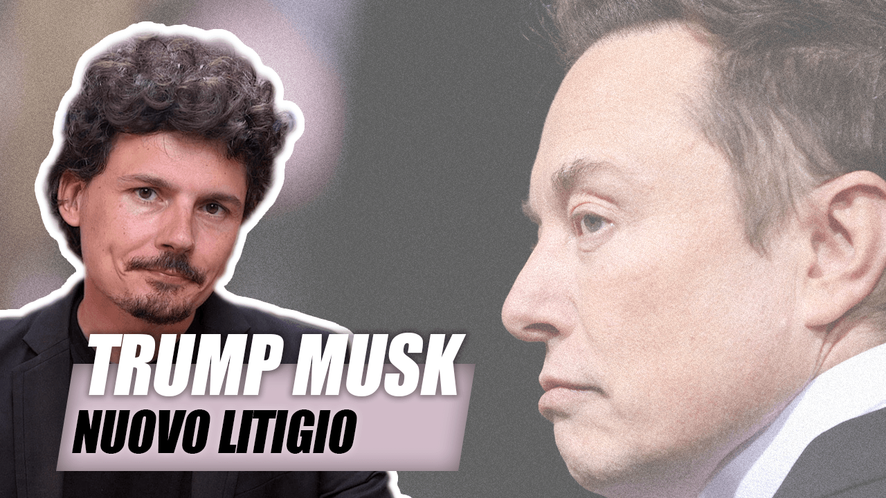 Donald Trump dice che valuterà l’ipotesi di far deportare Elon Musk
