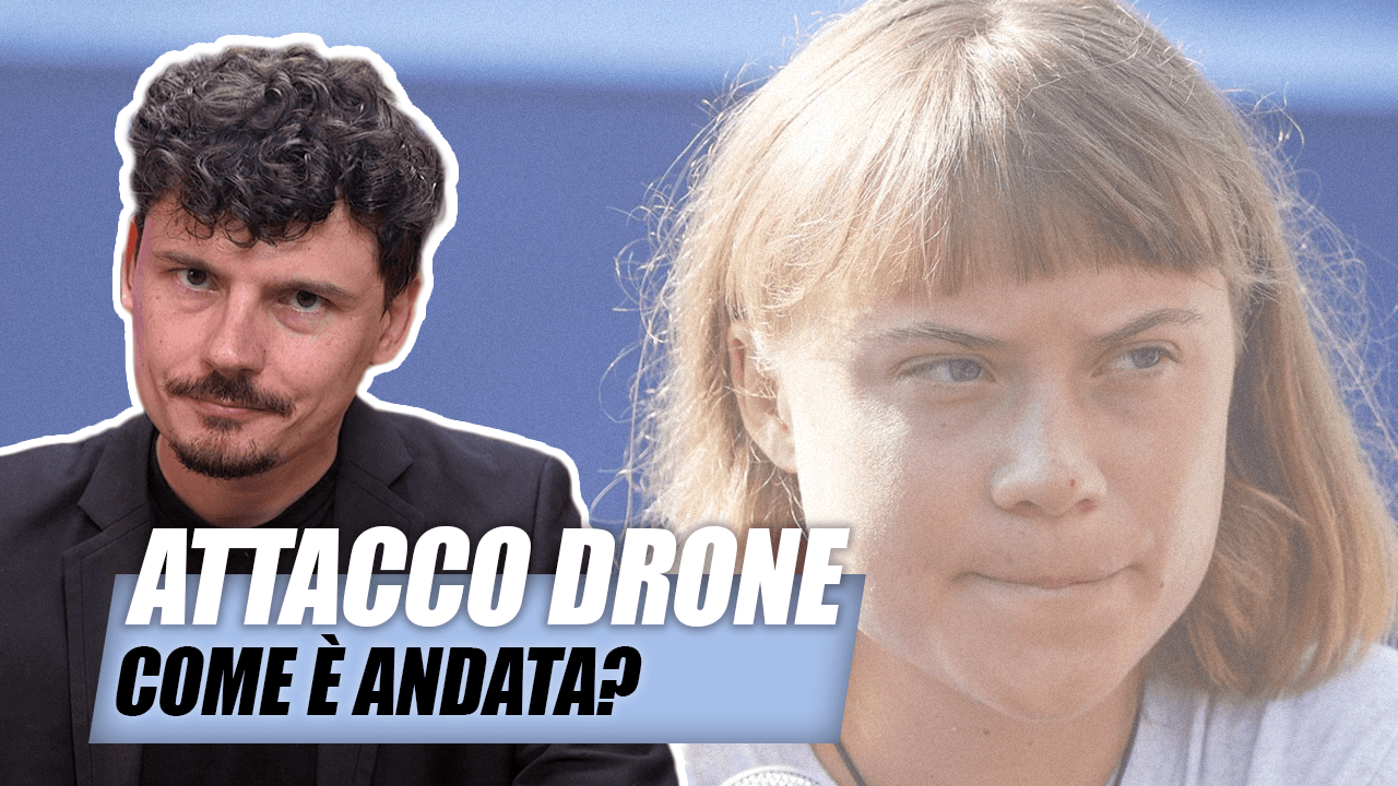 Come è andata davvero la storia della nave della Flotilla colpita da un drone