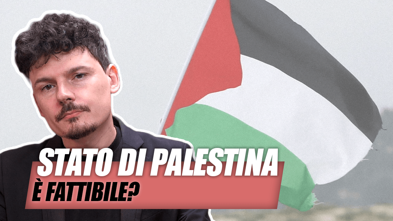 Cosa significherebbe la nascita dello Stato di Palestina?