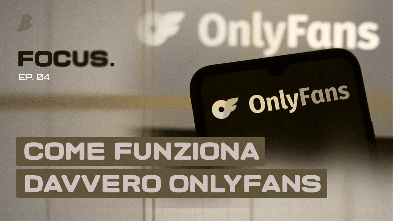 OnlyFans: come funziona davvero il sito che promette enormi guadagni