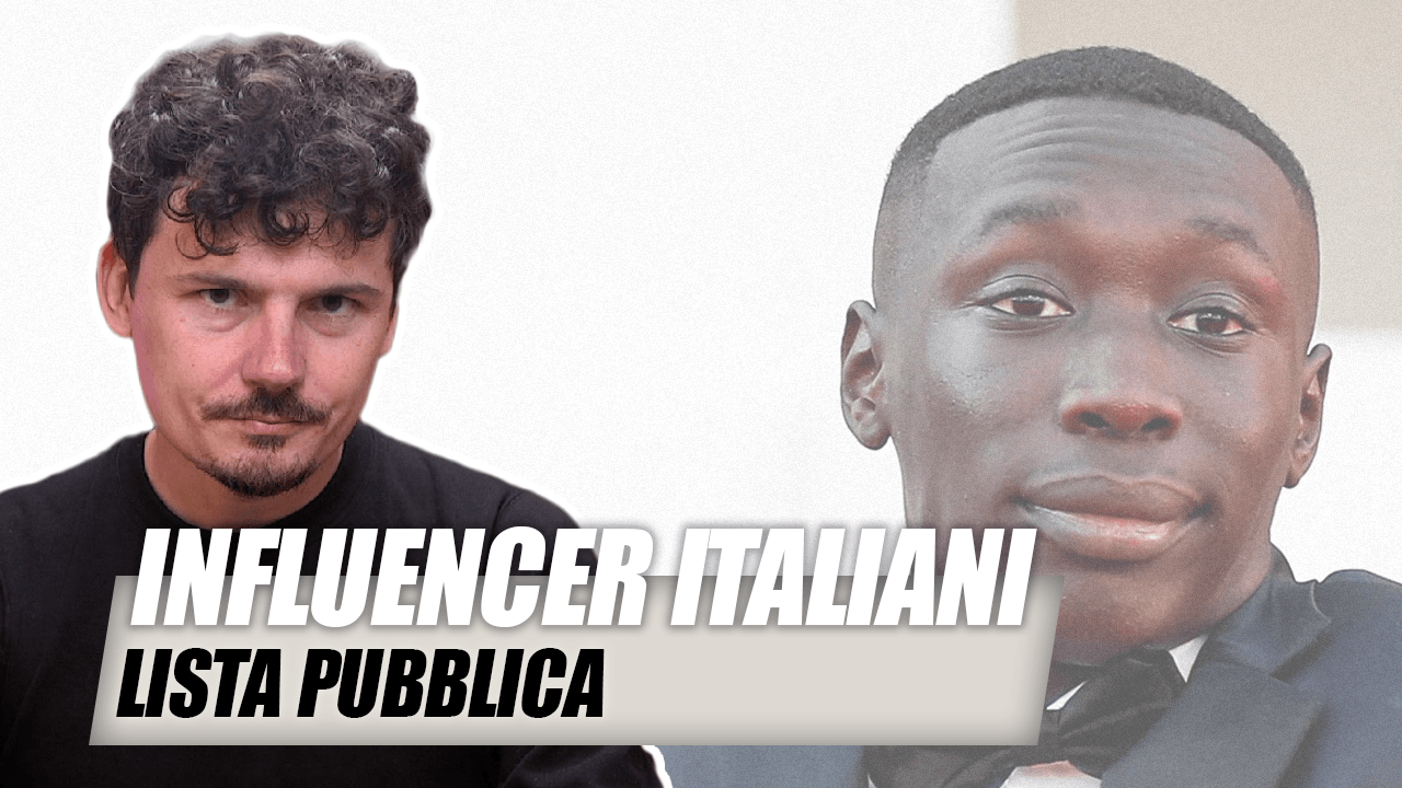 In arrivo “l’albo” degli influencer, e l’iscrizione è obbligatoria