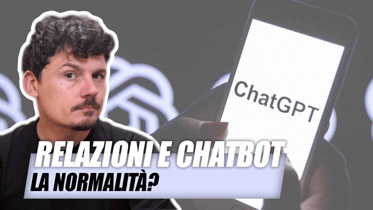 Relazioni intime con i Chatbot AI sempre più diffuse