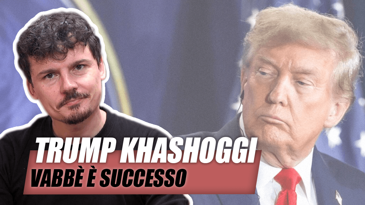 Trump dice che l’omicidio Khashoggi è avvenuto e anche un po’ pazienza