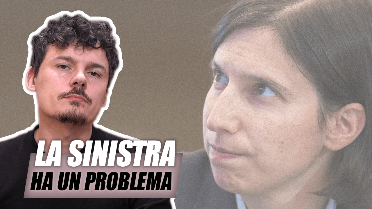 La sinistra ha un problema, e dobbiamo parlarne