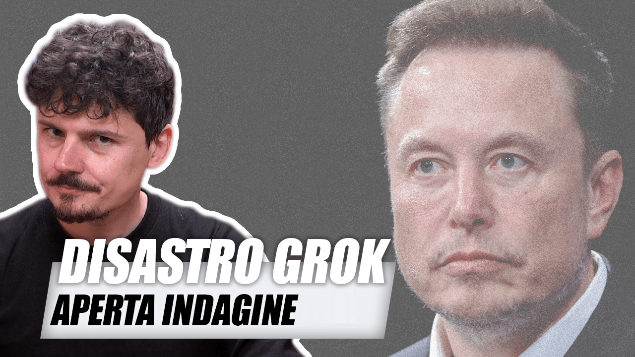 Sta succedendo un disastro con Grok, l’intelligenza artificiale di Musk
