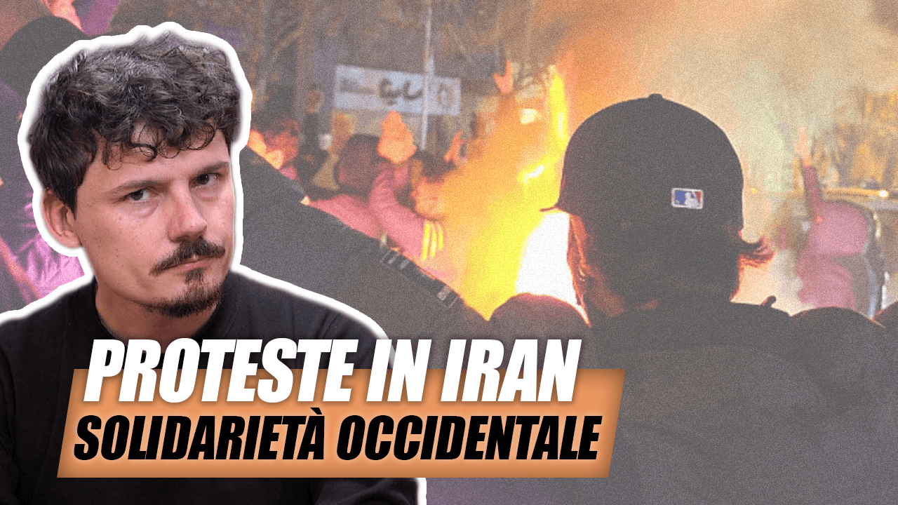 Proteste in IRAN: c’è un problema di solidarietà occidentale?