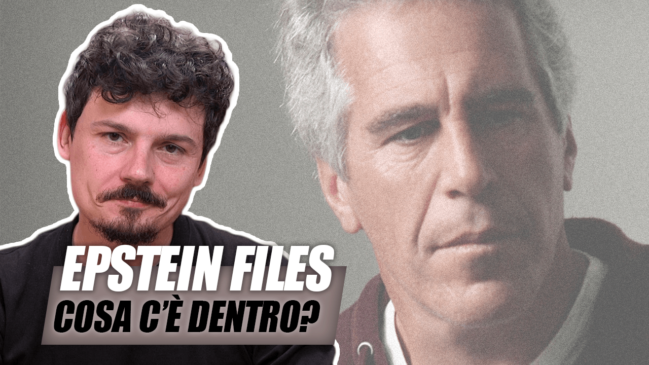 Cosa c’è negli Epstein Files?