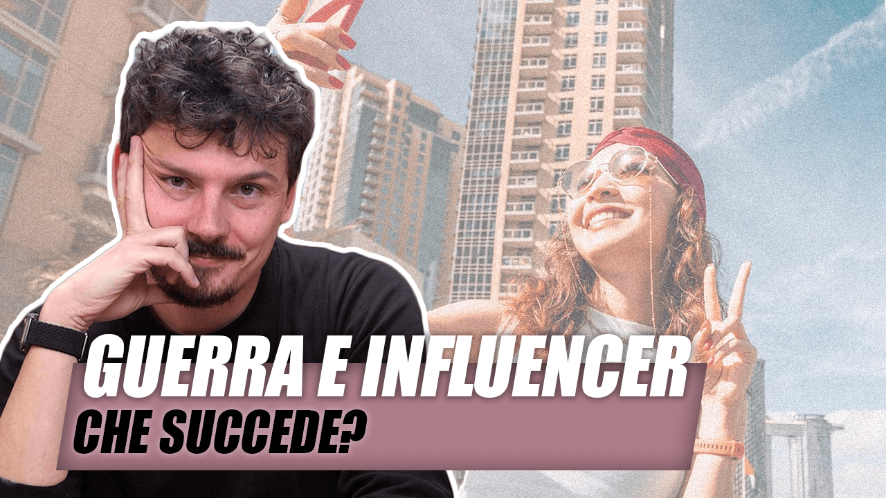 Come gli Influencer si stanno impicciando della guerra in Iran