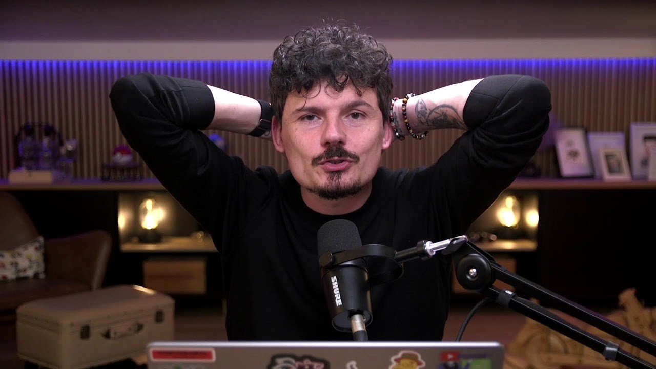 Live del venerdì, commentiamo gli avvenimenti della settimana!