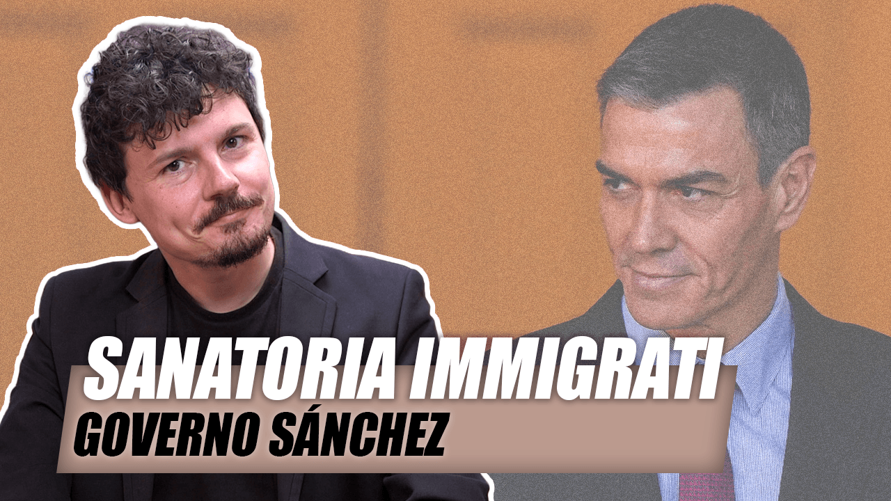 Il governo Sánchez vuole regolarizzare mezzo milione di immigrati… è impazzito?
