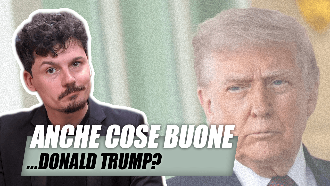 Trump ha fatto una cosa buona che riguarda la salute mentale