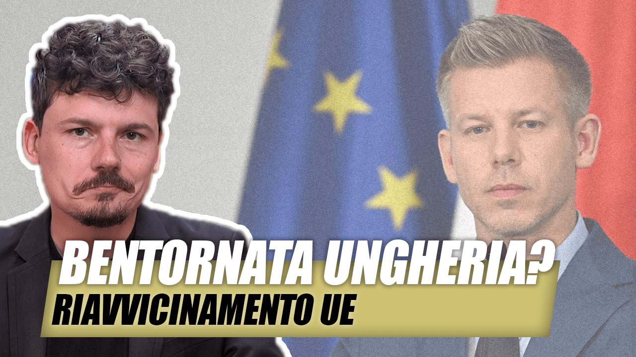 Peter Magyar riavvicina l’Ungheria all’UE, mentre i vecchi ministri DISTRUGGONO documenti