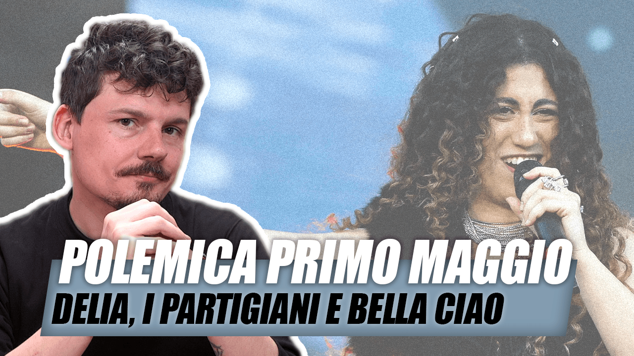 Due parole conclusive su Delia e il suo "essere umano" in Bella Ciao