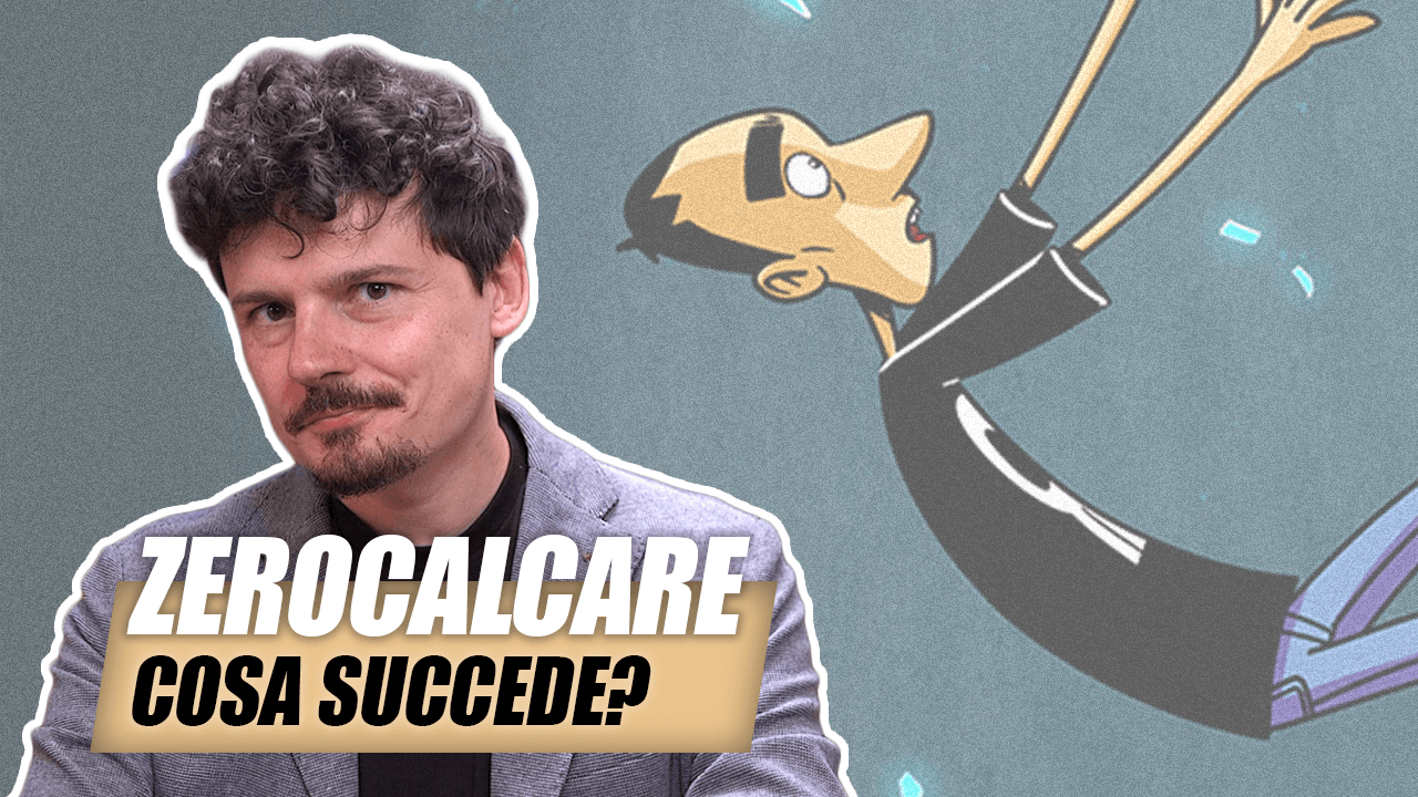 Zerocalcare e Unita: cosa succede?