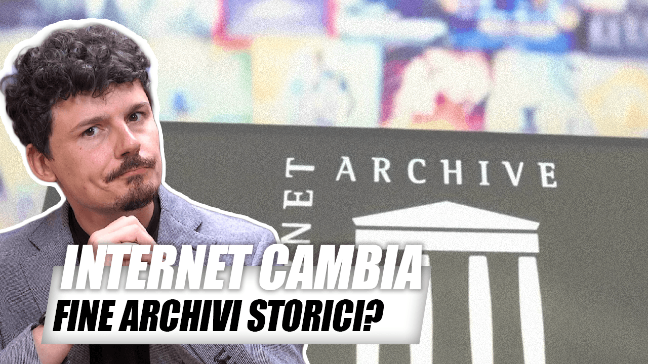 In futuro non avremo più accesso ai vecchi documenti digitali?