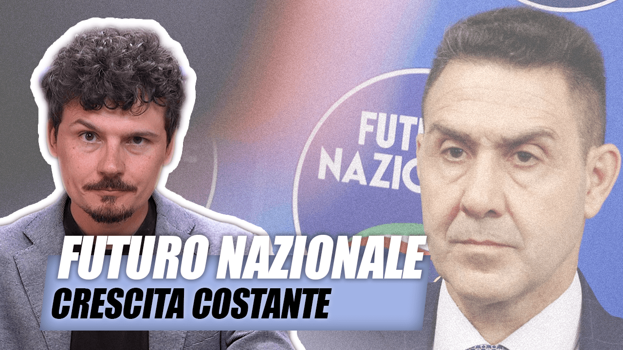 Il partito di Vannacci è quello che cresce di più… perché?
