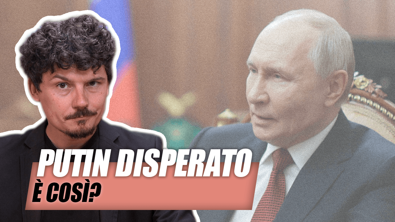 Putin è davvero disperato, come afferma il segretario della NATO?