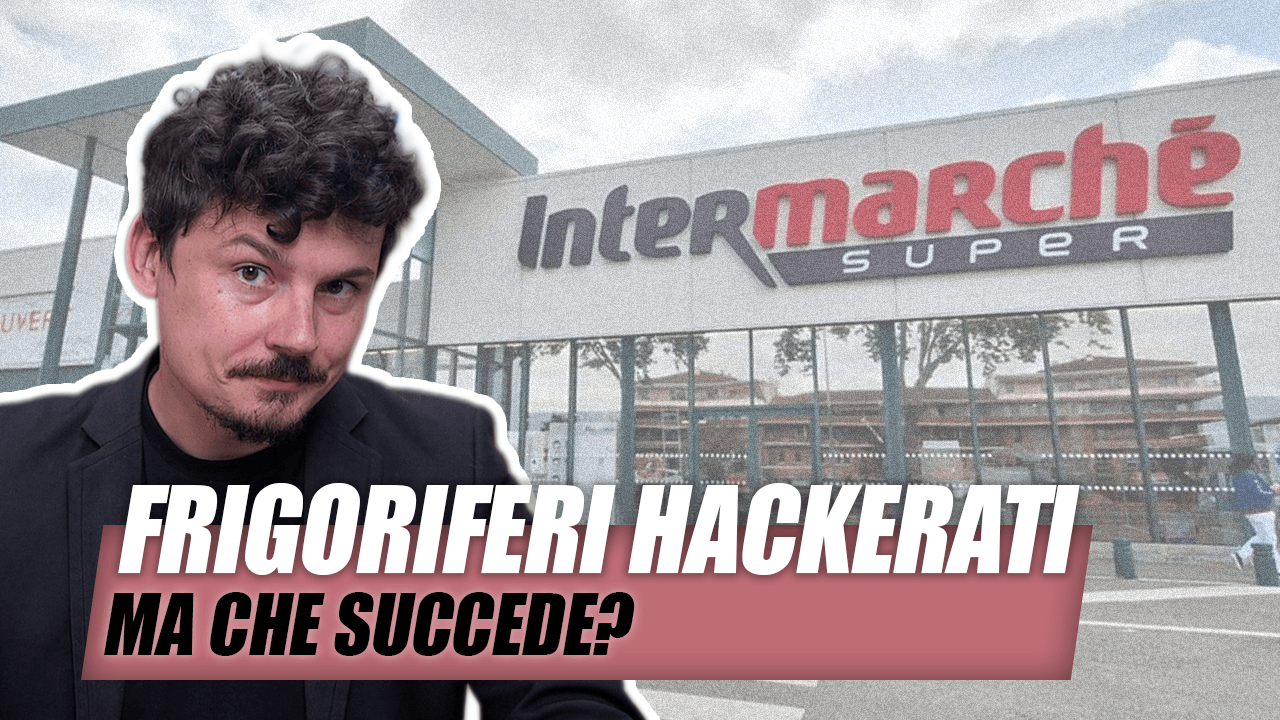 Qualcuno ha hackerato centinaia di frigoriferi in Francia, tutti assieme