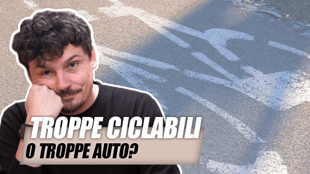 A Roma una protesta anti-ciclabili è fallita perché… troppe auto