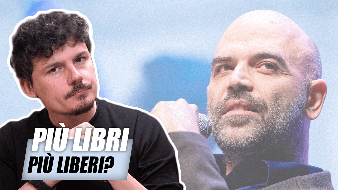 Due parole conclusive sulla (nuova) polemica a Più Libri Più Liberi