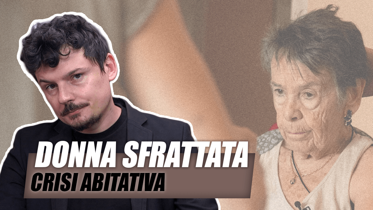 La storia della donna disabile sfrattata che ha aperto un caso politico